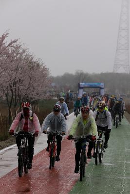 금강자전거길 개통 대축전