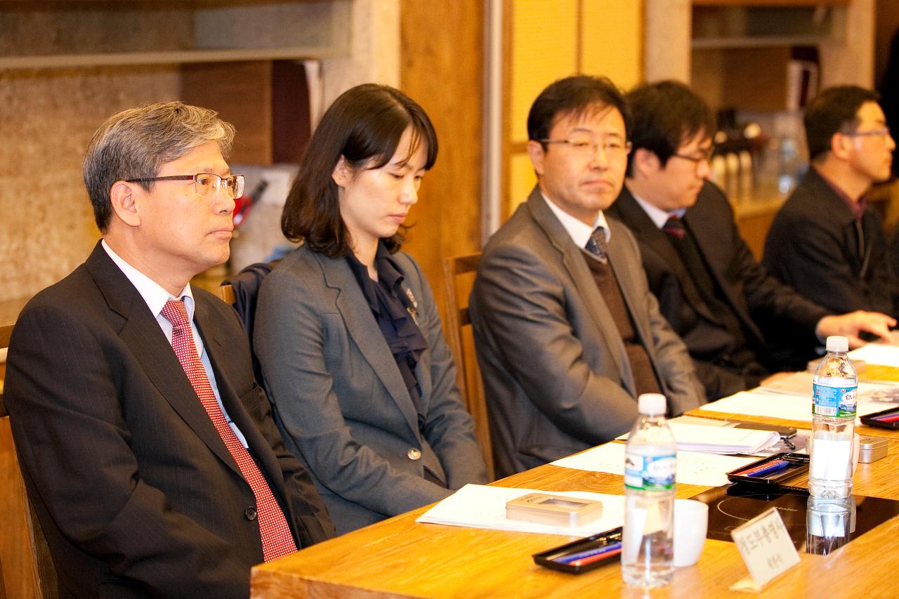 군산시 농수산식품 중국수출지원 협약식