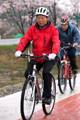 금강자전거길 개통 대축전