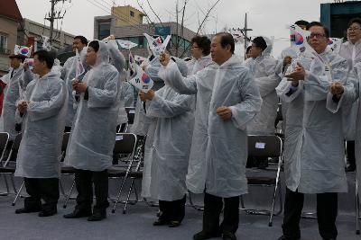 새만금축제 거리퍼레이드 및 개막식