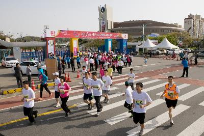 군산새만금국제마라톤대회