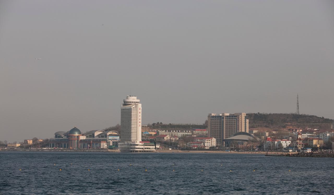 연대시 우호교류협약 조인 및 관광 협약식