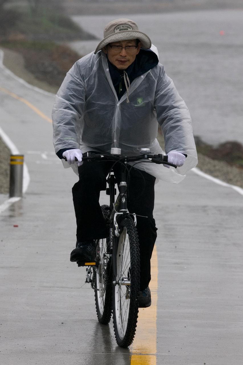 금강자전거길 개통 대축전