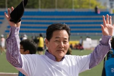 군산새만금국제마라톤대회