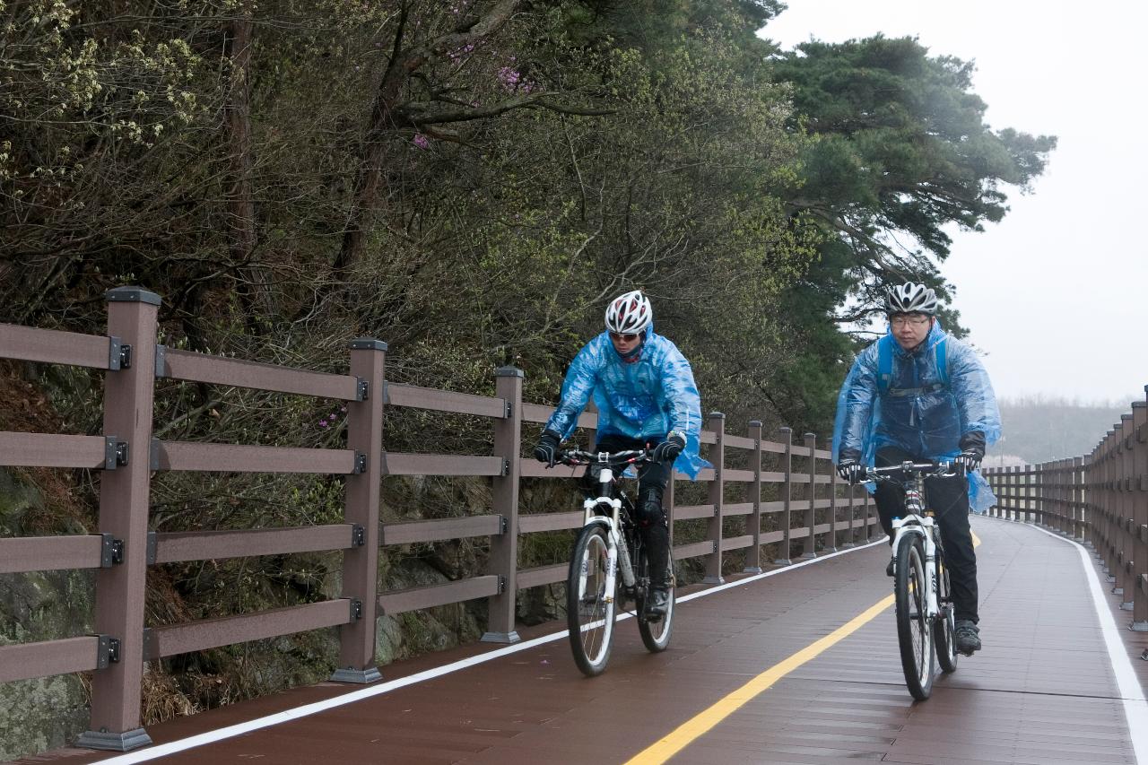 금강자전거길 개통 대축전