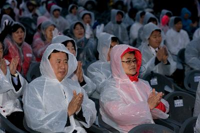 새만금축제 거리퍼레이드 및 개막식