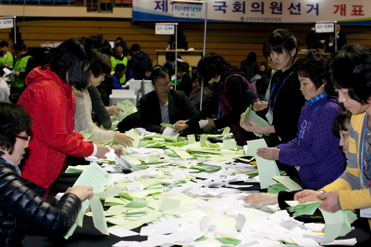 제19대 국회의원선거