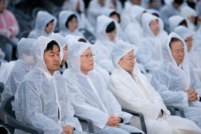 새만금축제 거리퍼레이드 및 개막식