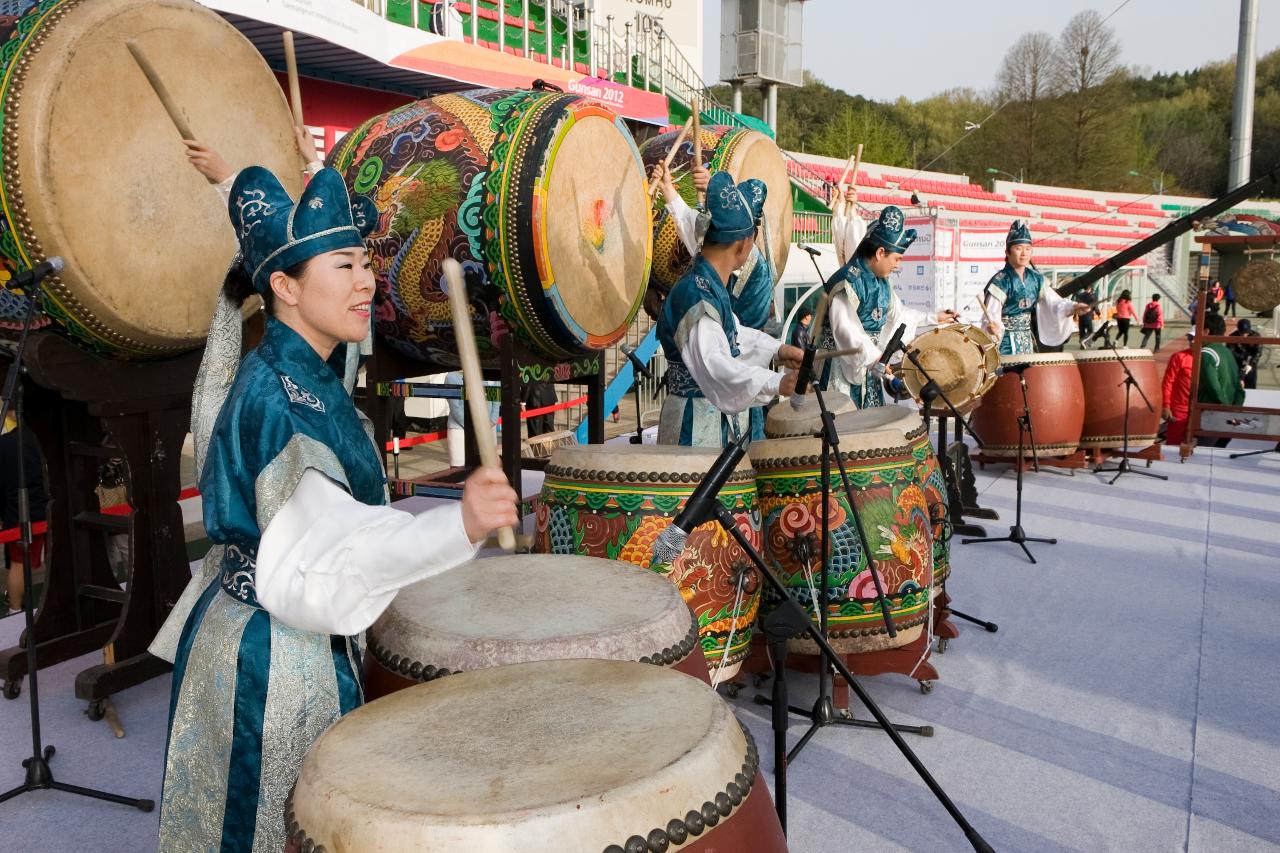 군산새만금국제마라톤대회