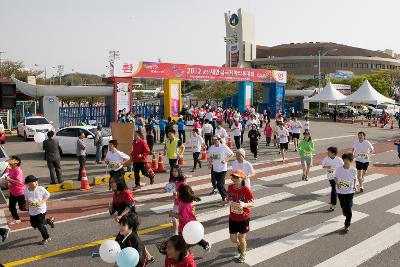 군산새만금국제마라톤대회