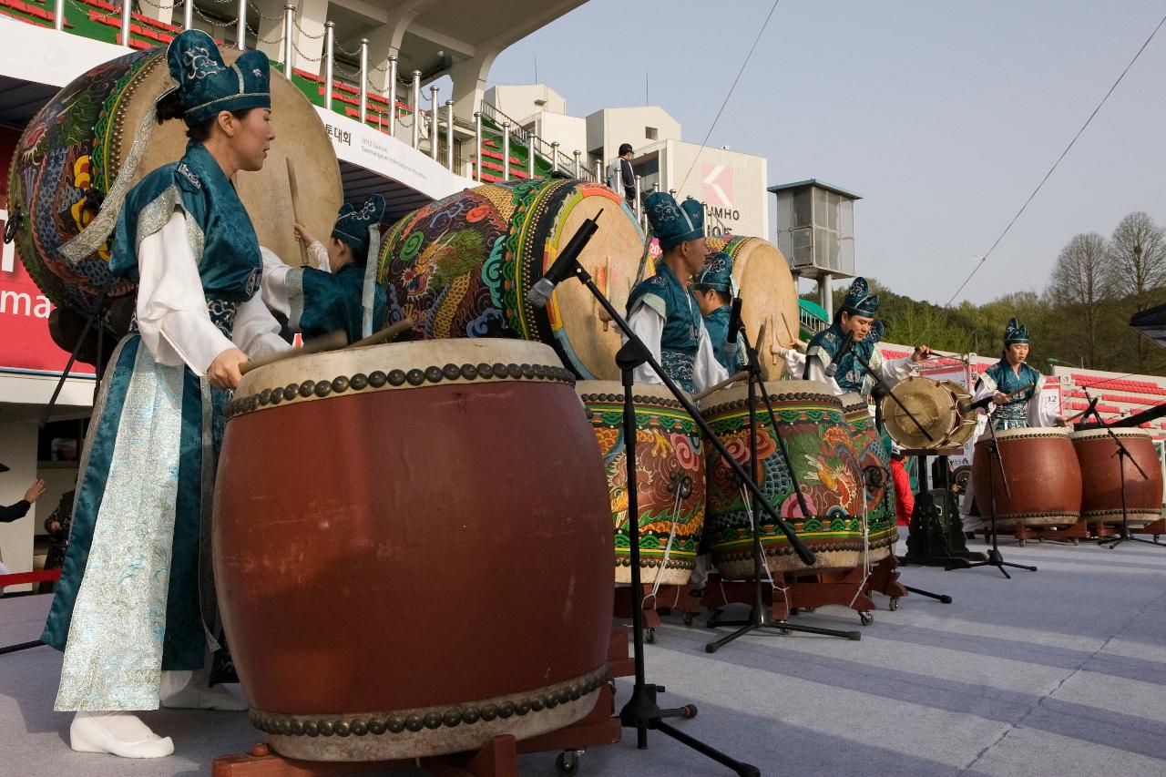 군산새만금국제마라톤대회