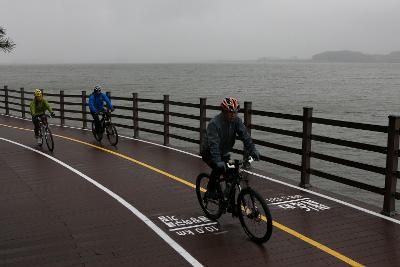 금강자전거길 개통 대축전