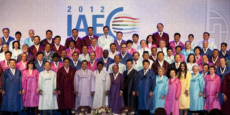 IAEC 세계총회