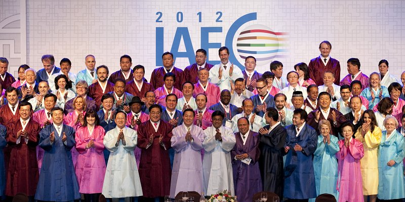 IAEC 세계총회