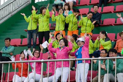 도민체전 축구결승 및 폐회식