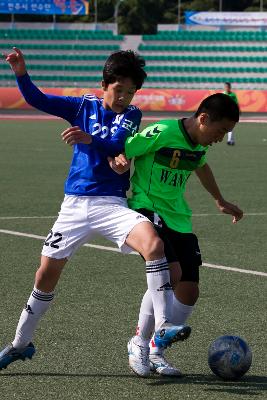 도민체전 축구결승 및 폐회식