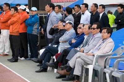 도민체전 축구결승 및 폐회식