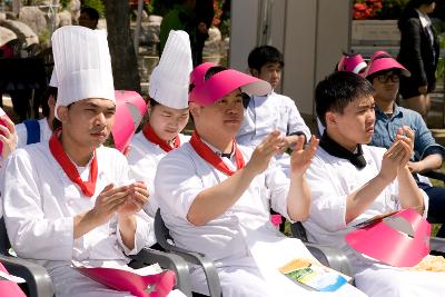 보리음식 경연대회