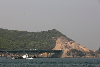 장자도 마을기업설립 기념식