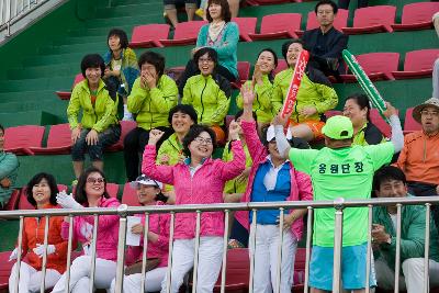 도민체전 축구결승 및 폐회식