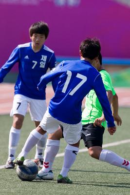 도민체전 축구결승 및 폐회식