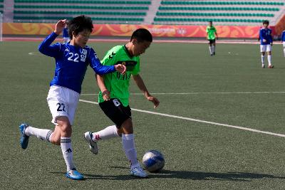 도민체전 축구결승 및 폐회식