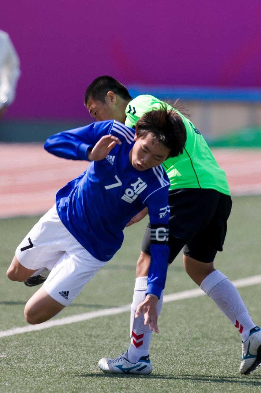 도민체전 축구결승 및 폐회식