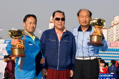 도민체전 축구결승 및 폐회식