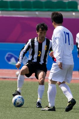 도민체전 축구결승 및 폐회식