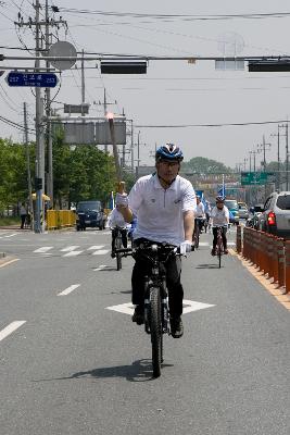 도민체전 성화채화