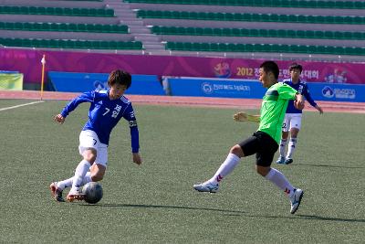 도민체전 축구결승 및 폐회식