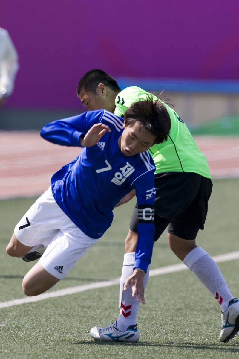 도민체전 축구결승 및 폐회식