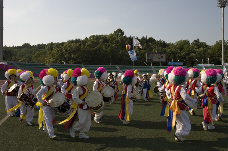 도민체전 축구결승 및 폐회식