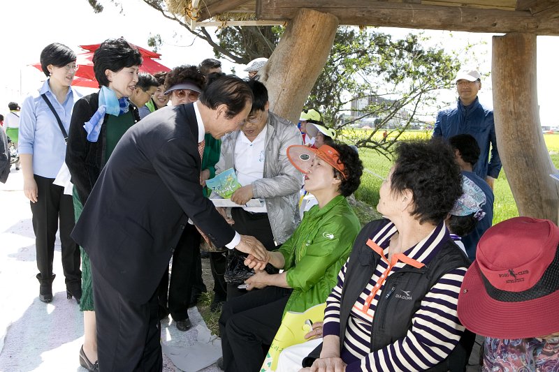 꽁당보리축제