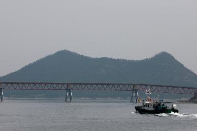 선유도 해수욕장 개장식