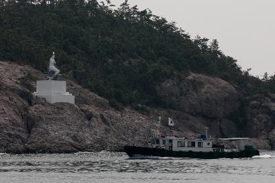 선유도 해수욕장 개장식