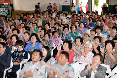 비단구름 2고을 주민센터 대축전