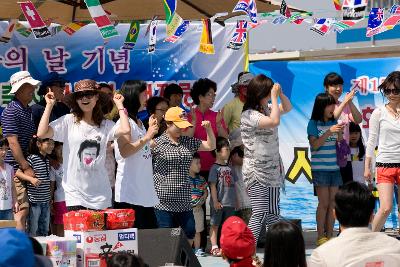 군산비응도 바다축제