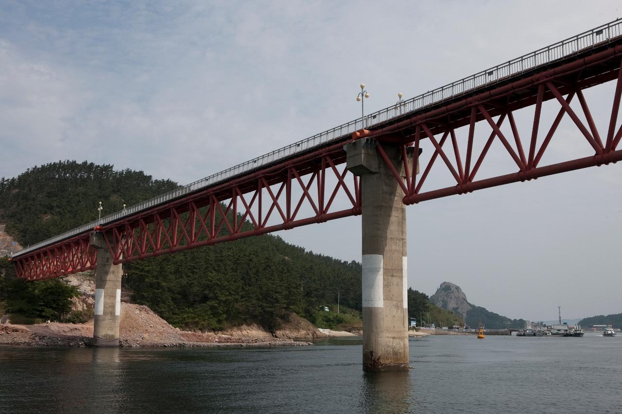 선유도 해수욕장 개장식