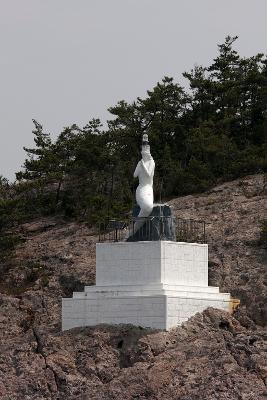 선유도 해수욕장 개장식