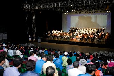 여수엑스포 군산의 날 행사