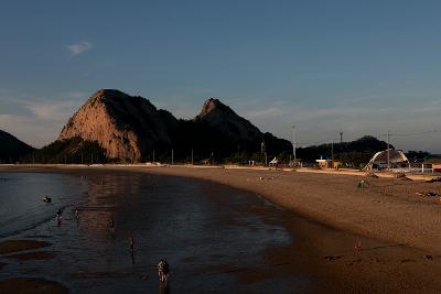 고군산군도 선유도