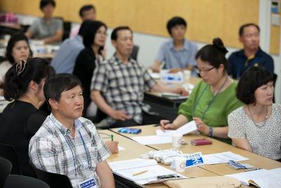 군산학 시장님 특강 및 수료식