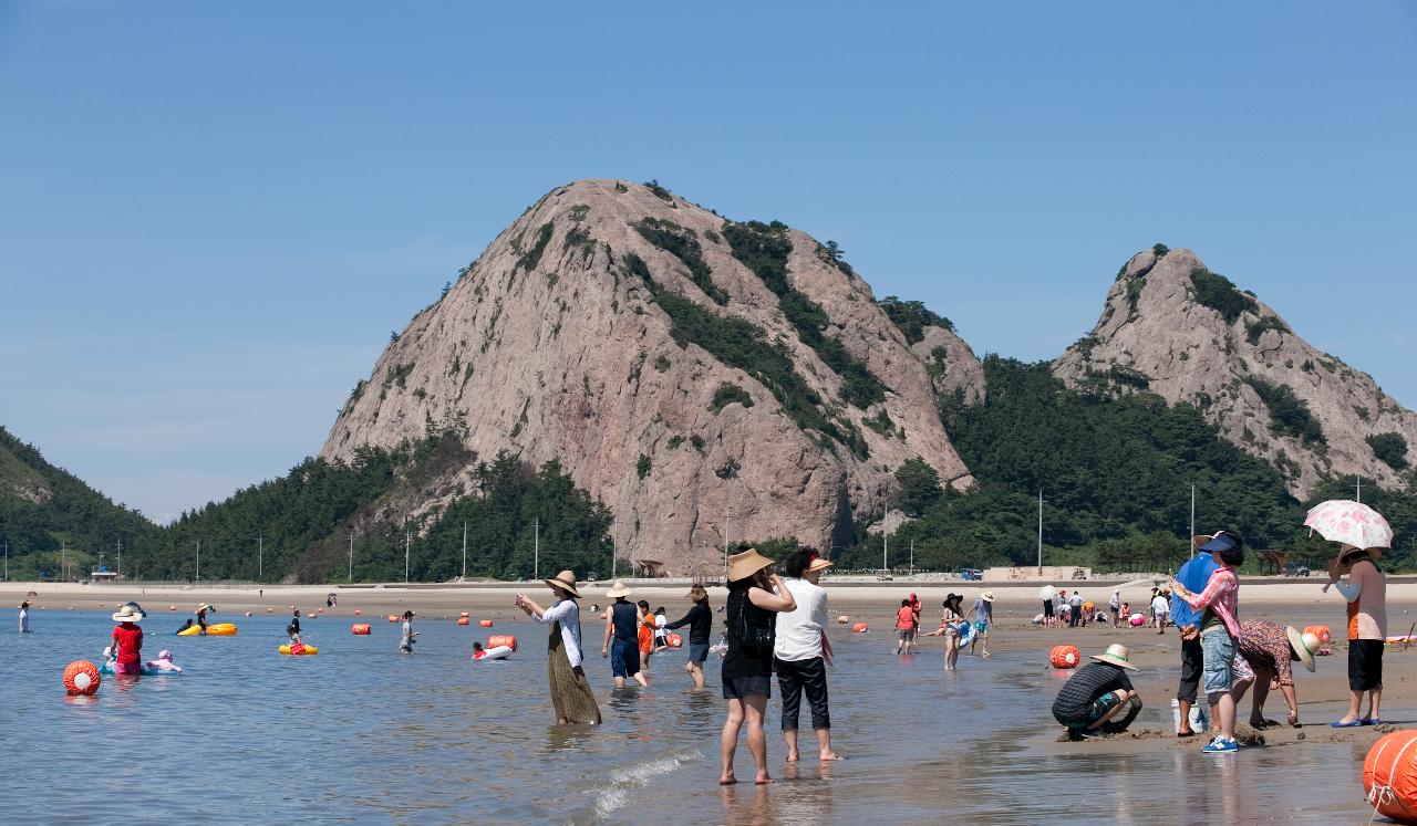 고군산군도 선유도