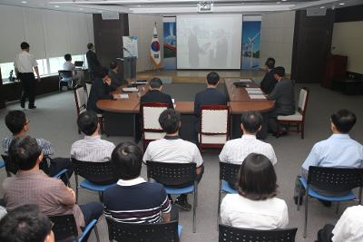 삼부토건㈜ 투자협약식