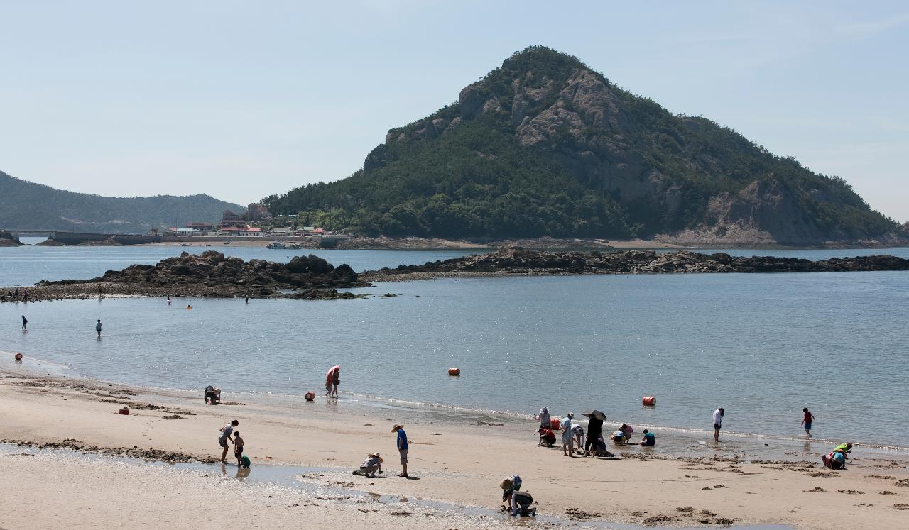 고군산군도 선유도