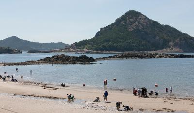 고군산군도 선유도