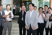 민주당 대선후보 김두관 새만금 방문사진(00058)