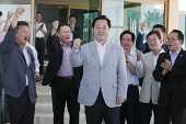민주당 대선후보 김두관 새만금 방문사진(00061)