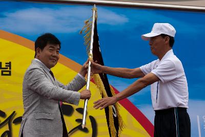 국민체육센터 축구장 준공기념 대야면민 한마당 잔치